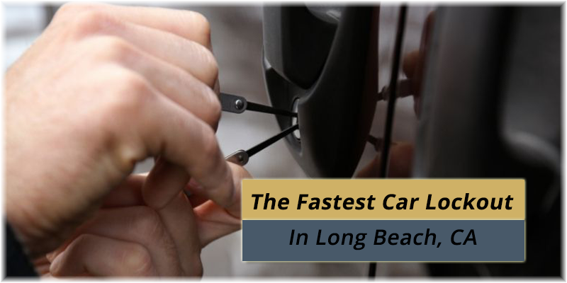 Car Lockout Service Long Beach, CA