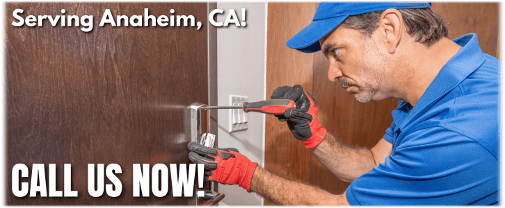 Locksmith Anaheim CA