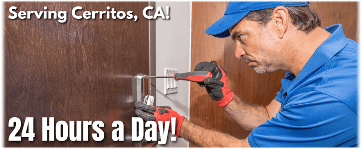 Locksmith Cerritos CA